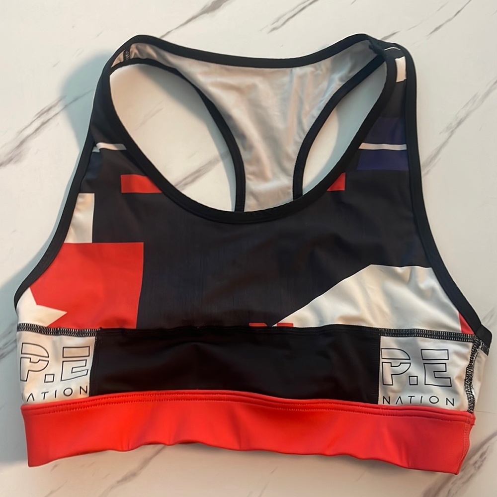P.E. Nation Sports Bra